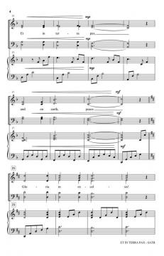 ET in Terra Pax von John Purifoy 