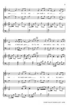 Every Valley Needs a Lily von Robert Lowry (Download) 