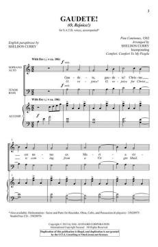 Gaudete! (Download) 