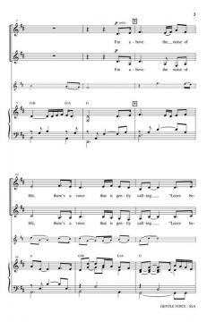 Gentle Voice von Lee Dengler 