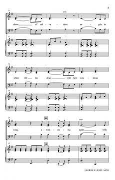 Glorious Light von Keith Getty (Download) 