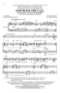 God Bless the U.S.A. von Lee Greenwood (Download) 