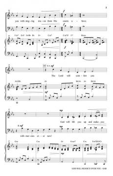 God Will Rejoice Over You von Michael Barrett (Download) 