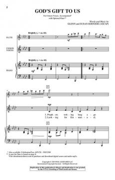God's Gift to Us von Glenn Faber/Susan Faber 