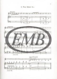10 Easy Pieces von Endre Szervansky 