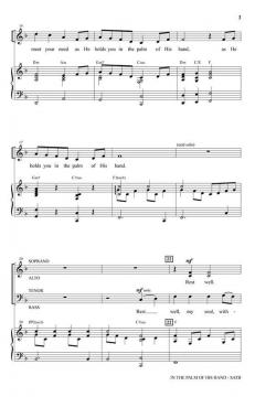 In the Palm of His Hand von Patricia Mock (Download) 