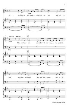 In You Alone (Download) 