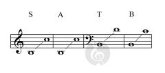 Invocation for Advent von Don Besig 