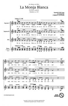 La Monja Blanca (Download) 