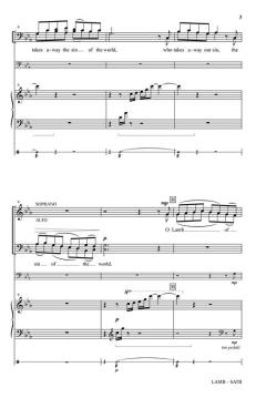 Lamb von William B. Bradbury (Download) 