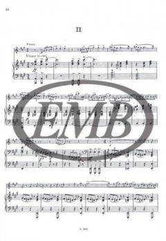 Sonata in D major von Leo Weiner 