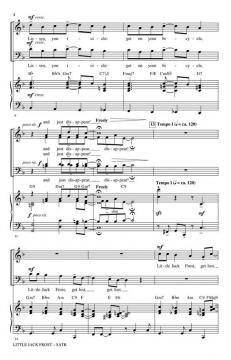 Little Jack Frost (Get Lost) von Al Stillman (Download) 
