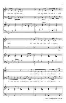 Lord, I Worship You (Download) 