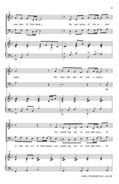 Lord, I Worship You (Download) 