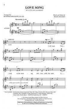 Love Song 