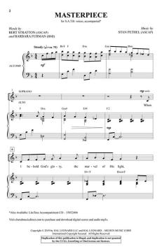 Masterpiece von Stan Pethel (Download) 