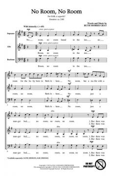 No Room, No Room von Ruth Morris Gray (Download) 