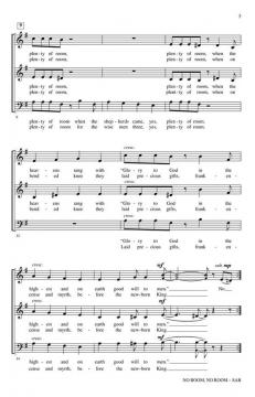 No Room, No Room von Ruth Morris Gray (Download) 