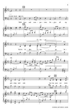 O Jesus, My Jesus (Download) 