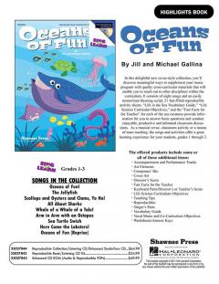 Oceans of Fun von Jill Gallina 