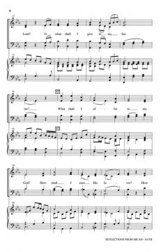 Reflections from Micah von Joseph M. Martin (Download) 