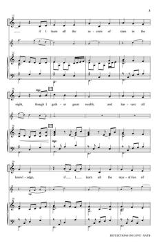 Reflections on Love von Joseph M. Martin (Download) 