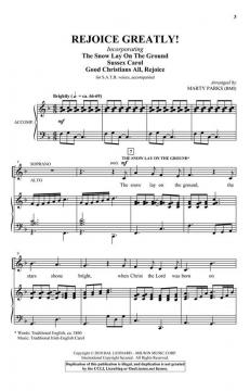 Rejoice, Greatly! (Download) 