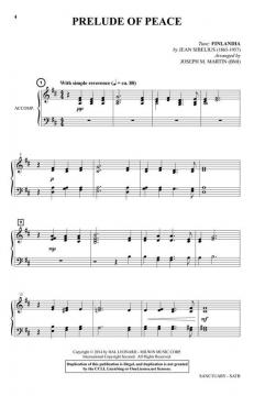 Sanctuary von Joseph M. Martin (Download) 