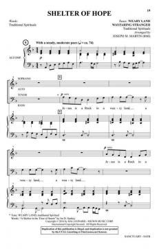 Sanctuary von Joseph M. Martin (Download) 