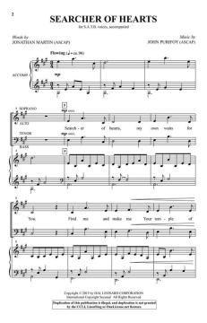 Searcher of Hearts von Jonathan Martin (Download) 