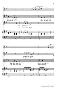 See the Lilies von Brad Nix (Download) 