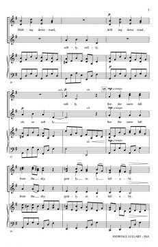 Snowfall Lullaby 