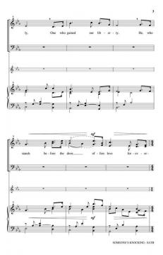 Someone's Knocking von Lee Dengler (Download) 