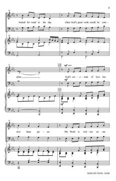 Song of Faith von Joseph M. Martin (Download) 