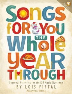 Songs for You the Whole Year Through von Lois Fiftal 
