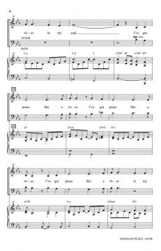Songs of Peace 