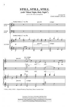 Still, Still, Still von Cindy Berry (Download) 