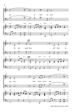 Sweet Beulah Land from Gospel Voices von Jr. Squire Parsons (Download) 