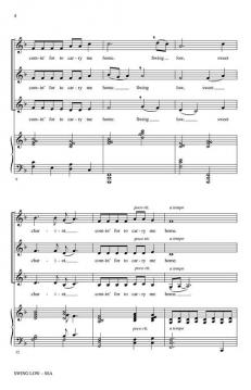 Swing Low: A Spiritual Medley (Download) 