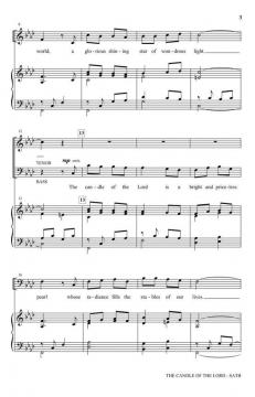 The Candle of the Lord von Vicki Tucker Courtney (Download) 