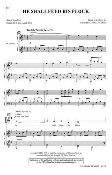 The Longest Night von Joseph M. Martin (Download) 