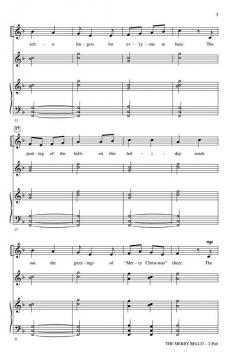 The Merry Bells! von Glenda E. Franklin (Download) 
