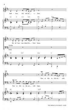 The Miracle of Grace von Joshua Metzger (Download) 