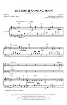 The Son Is Coming Soon von David Angerman (Download) 