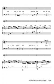 There's a Wideness in God's Mercy von Sara R. Nussel (Download) 