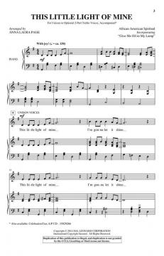 This Little Light of Mine (Download) 