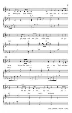 Turn Around and See von Heather Sorenson (Download) 