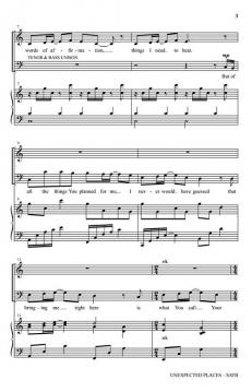 Unexpected Places von Heather Sorenson (Download) 