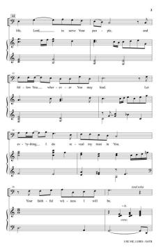 Use Me, Lord von Don Besig (Download) 