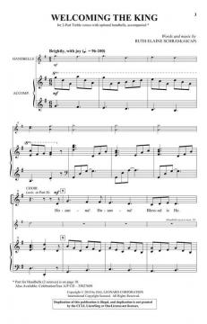 Welcoming the King von Ruth Elaine Schram (Download) 